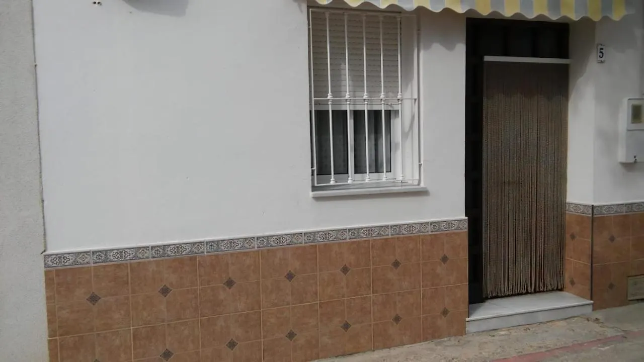 Apartment Apartamento Mirlo, Agua Amarga Almeria