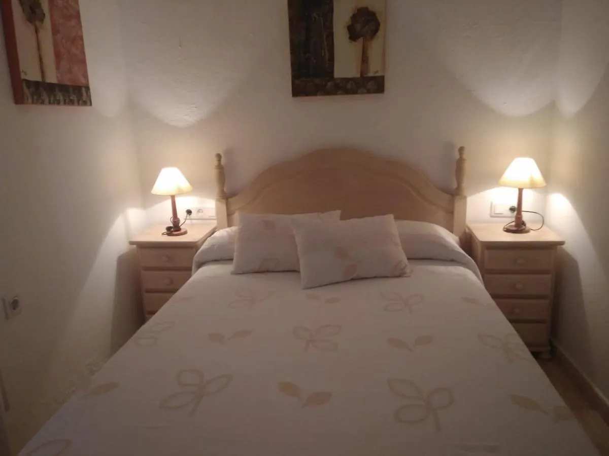 Apartamento Mirlo, Agua Amarga Almeria