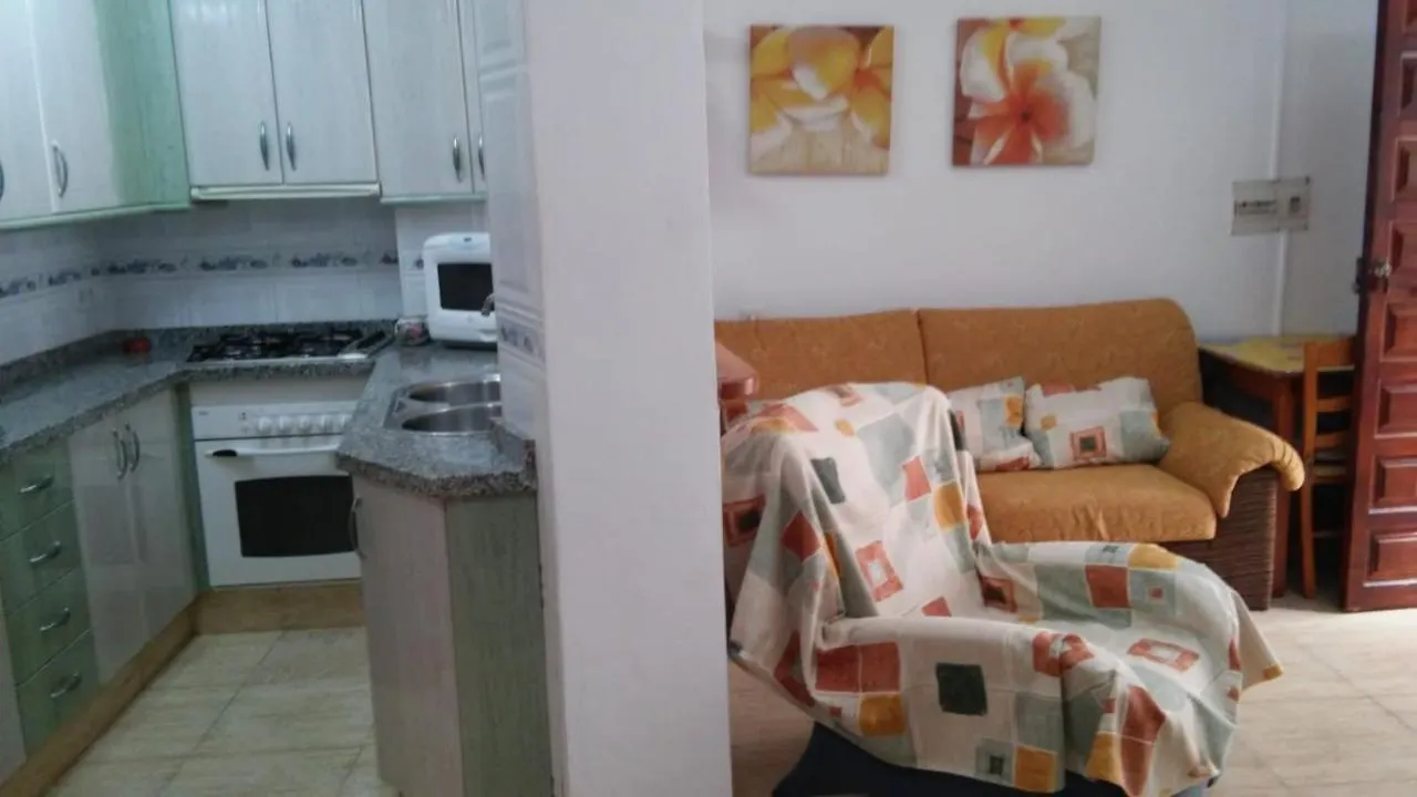 Apartamento Mirlo, Agua Amarga Almeria Spain