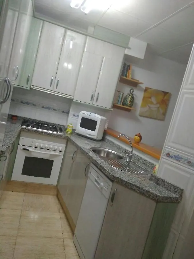 Apartamento Mirlo, Agua Amarga Almeria Apartment