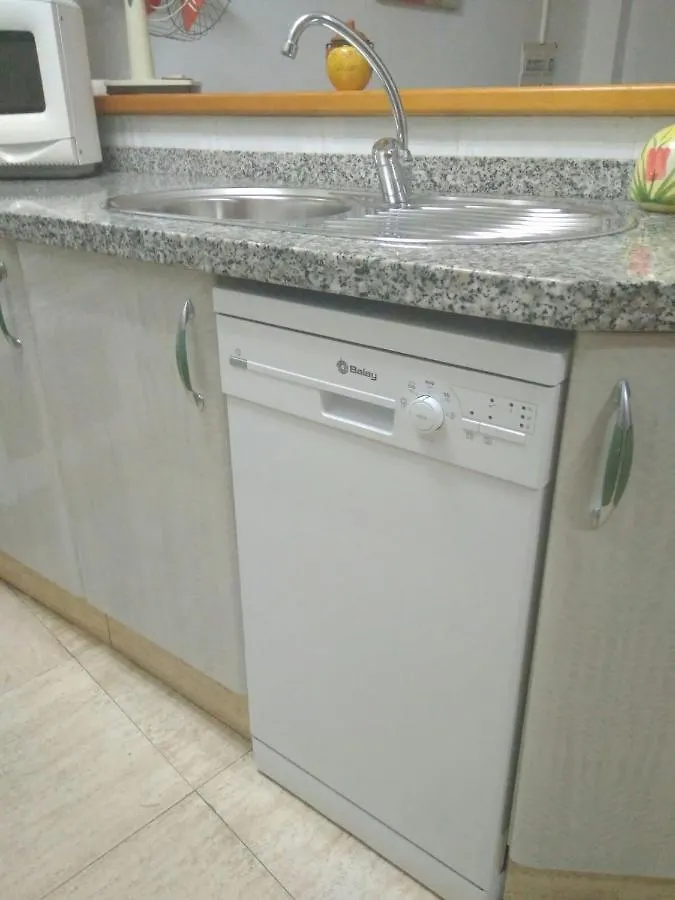 Apartamento Mirlo, Agua Amarga Almeria 0*,  Spain