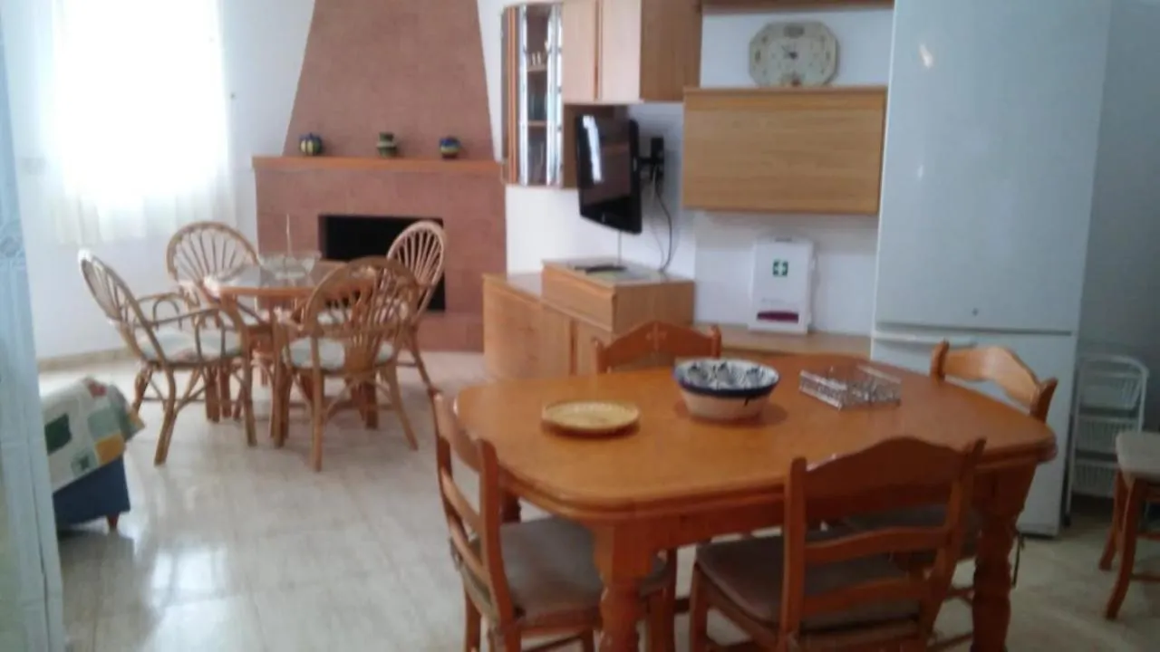 Apartamento Mirlo, Agua Amarga Almeria 0*,  Spain