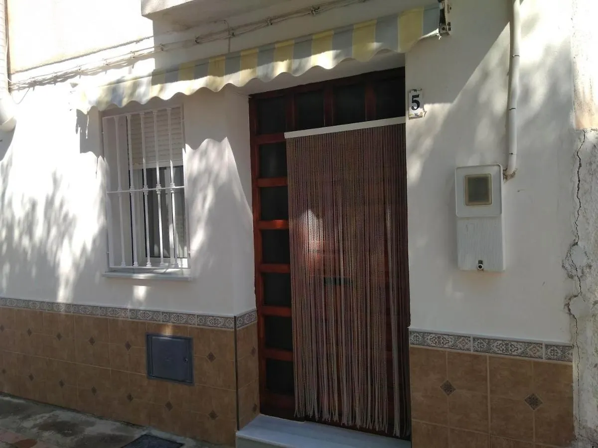 Apartment Apartamento Mirlo, Agua Amarga Almeria Spain