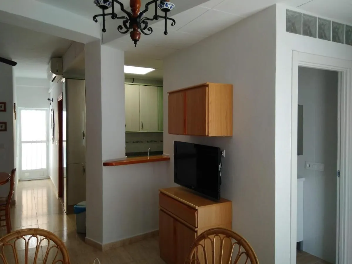 Apartamento Mirlo, Agua Amarga Almeria