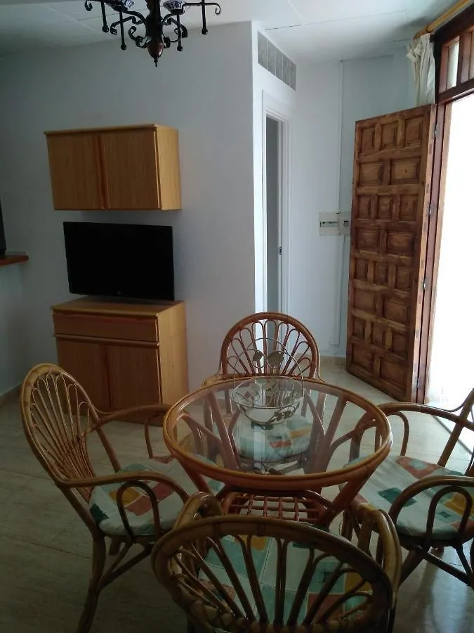 Apartment Apartamento Mirlo, Agua Amarga Almeria