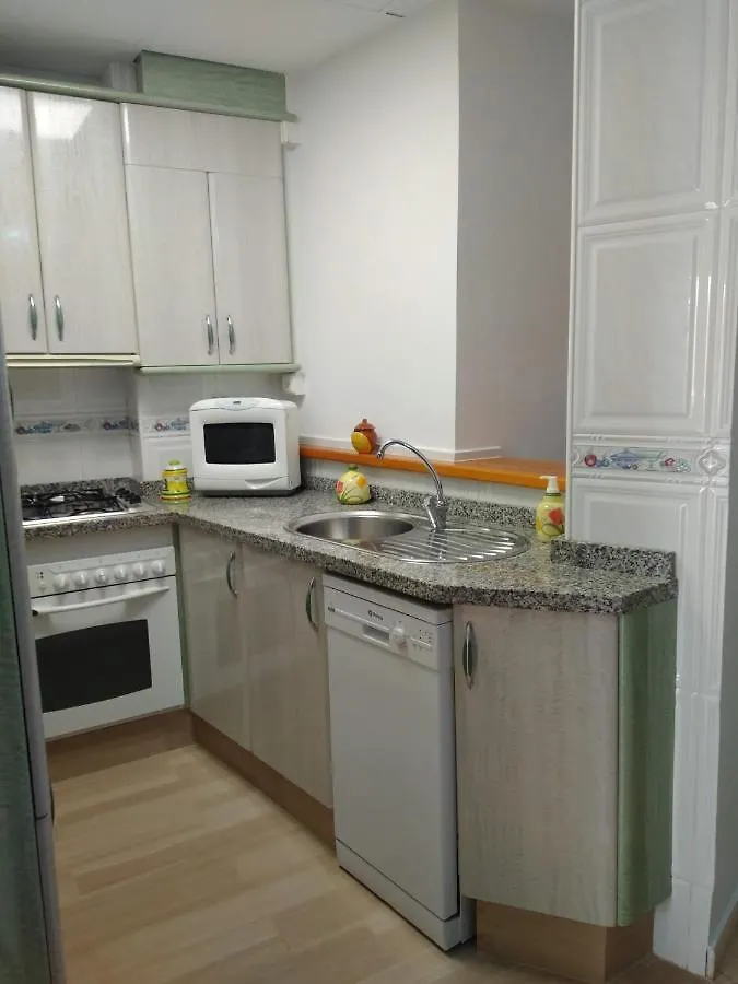 Apartamento Mirlo, Agua Amarga Almeria 0*,