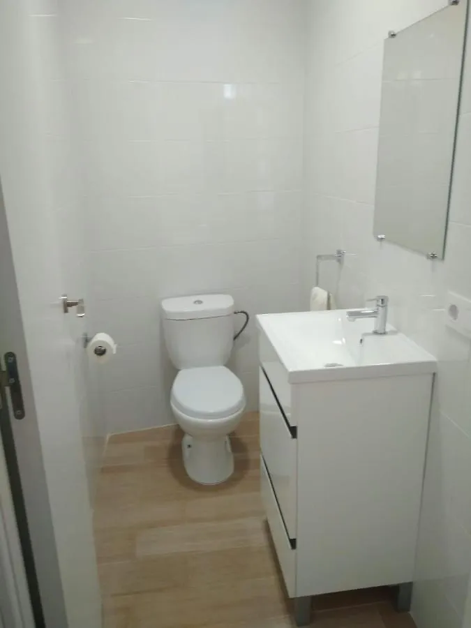 Apartamento Mirlo, Agua Amarga Almeria 0*,