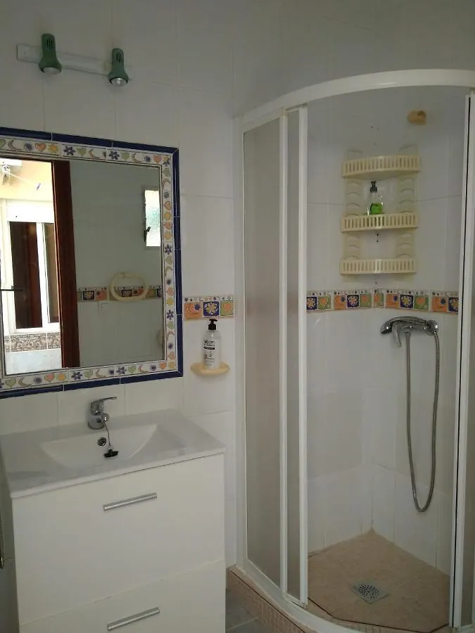 Apartment Apartamento Mirlo, Agua Amarga Almeria