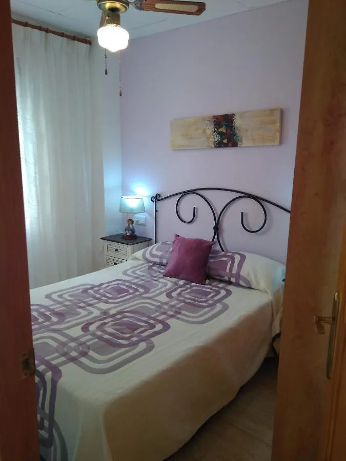 Apartment Apartamento Mirlo, Agua Amarga Almeria